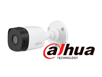 Cámara DAHUA HAC-B2A51N-0280B-S2 bullet de 5 MP lente de 2.8 mm y ángulo de visión de 106°. Incorpora IR  20 m para visión nocturna - resistente IP67 NB Cámara DAHUA HAC-B2A51N-0280B-S2 bullet de 5 MP lente de 2.8 mm y ángulo de visión de 106°. Incorpora IR  20 m para visión nocturna - resistente IP67 NB